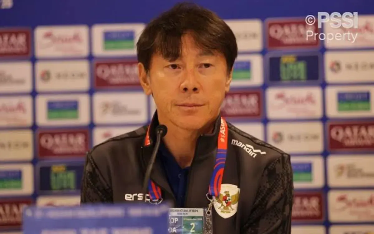 Profil dan perjalanan karier Shin Tae Yong. (Sumber: PSSI)