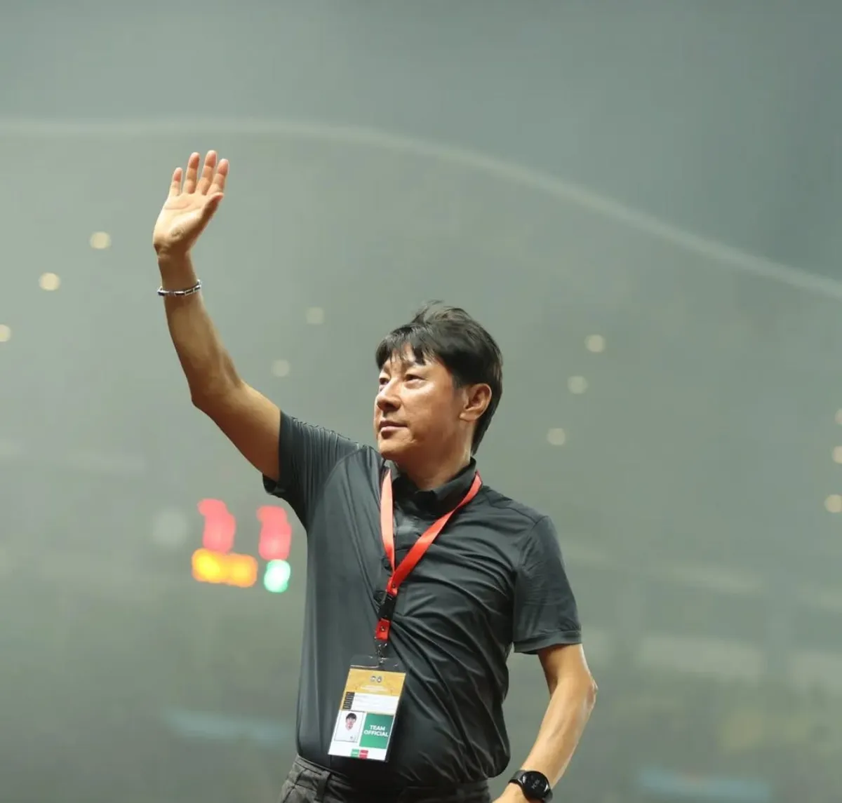 Sejak ditunjuk sebagai pelatih pada akhir 2019, Shin Tae Yong membawa harapan besar bagi Timnas Indonesia. (Sumber: Instagram/@shintaeyong7777)