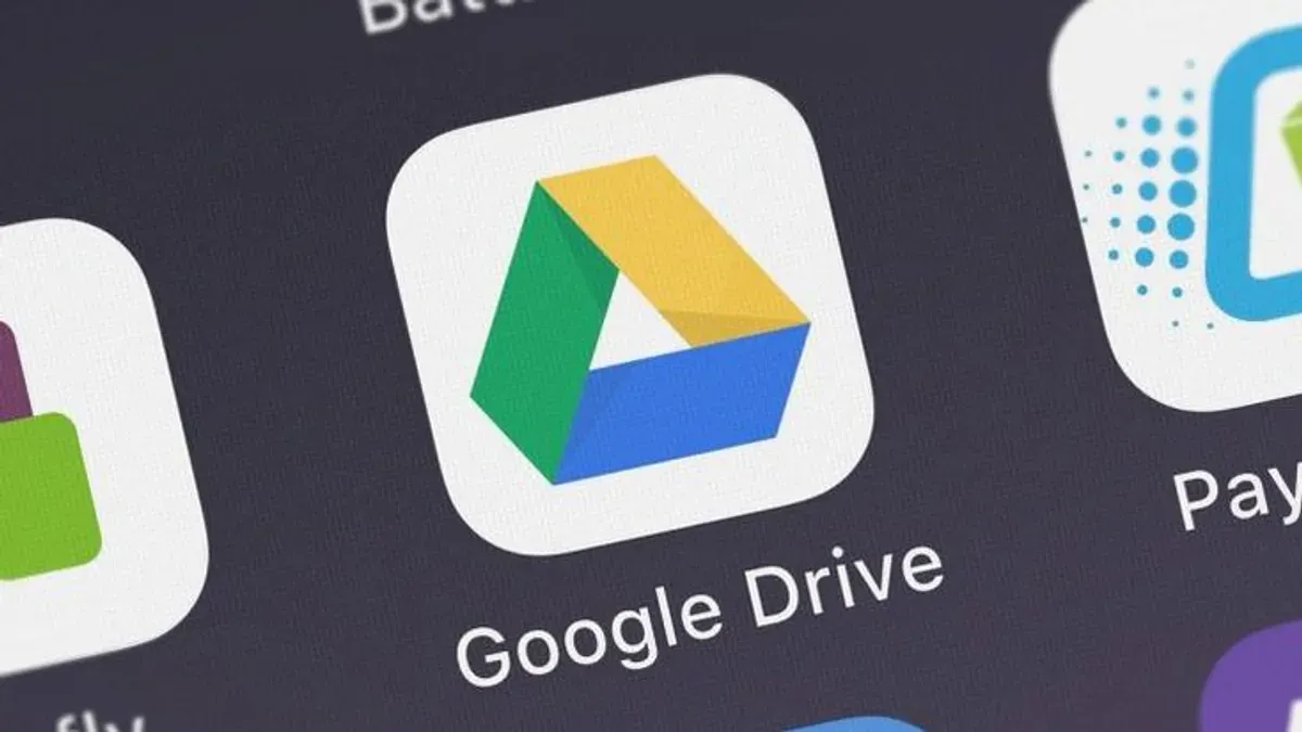 Cara menggunakan Google Drive dengan efektif (Sumber: Pinterest/Tecnologia)