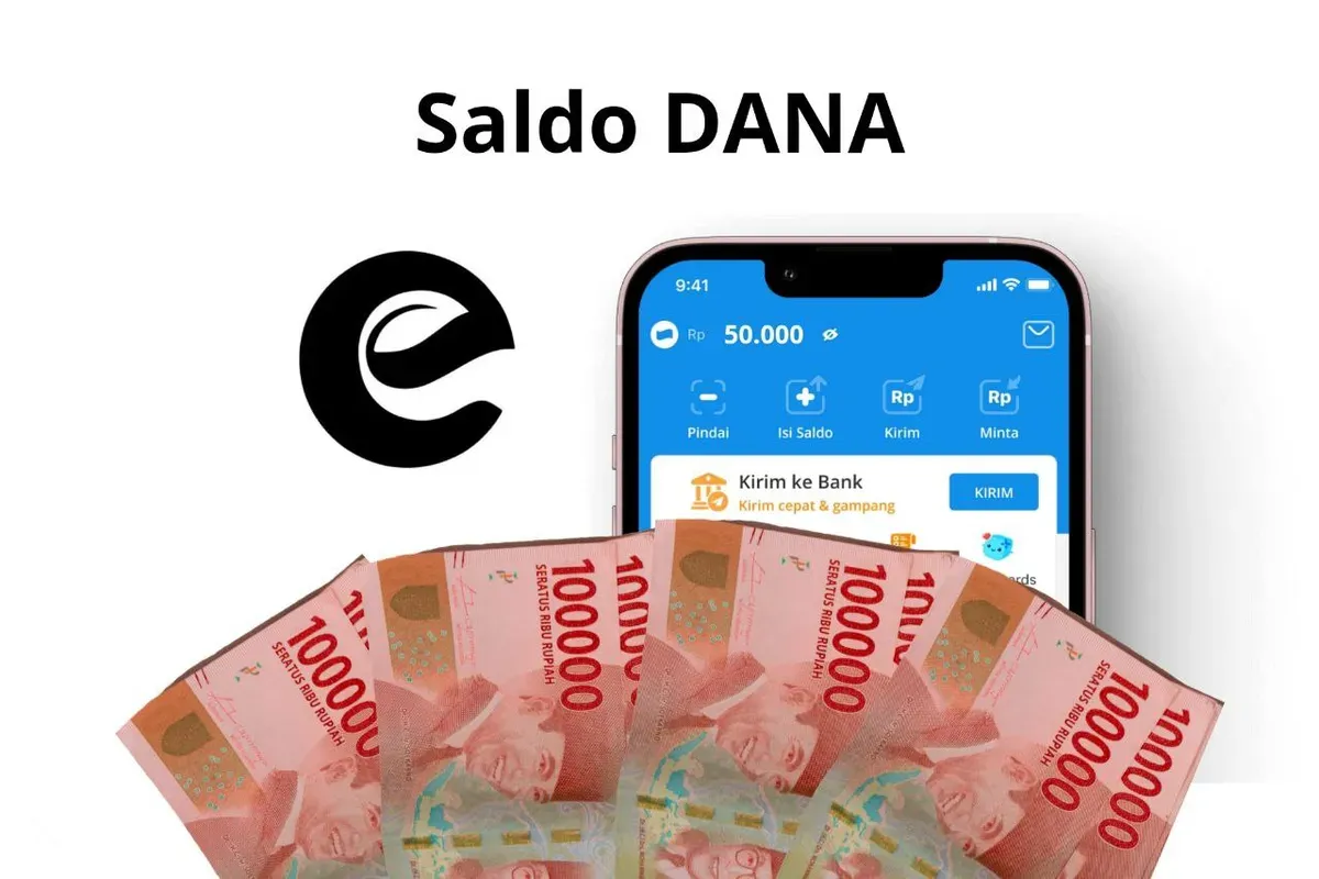 EarnBay, aplikasi penghasil uang atau saldo DANA gratis Rp50.000. (Sumber: Poskota/Audie Salsabila)