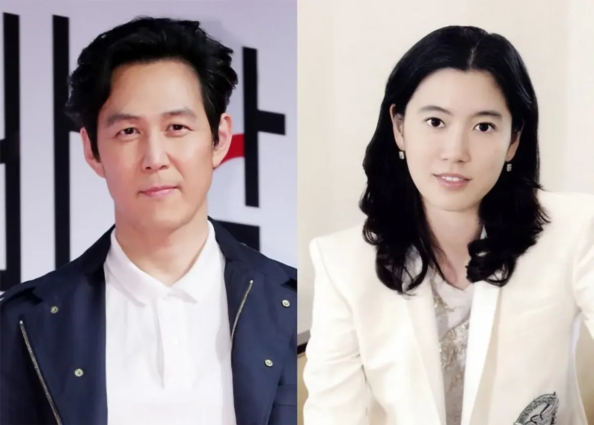 Jadi pasangan serasi, Lee Jung Jae adalah aktor internasional, dan Im Se Ryung merupakan tokoh terkemuka dalam bisnis. (Sumber: Allkpop)