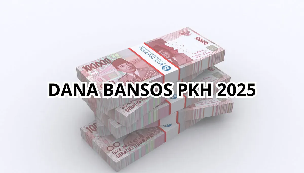 Dana Bansos PKH Tahap 2 2025 Dipercepat Cair, Cek Statusnya Melalui Situs Resmi cekbansos.kemensos.go.id (Sumber: Poskota/Nur Rumsari)