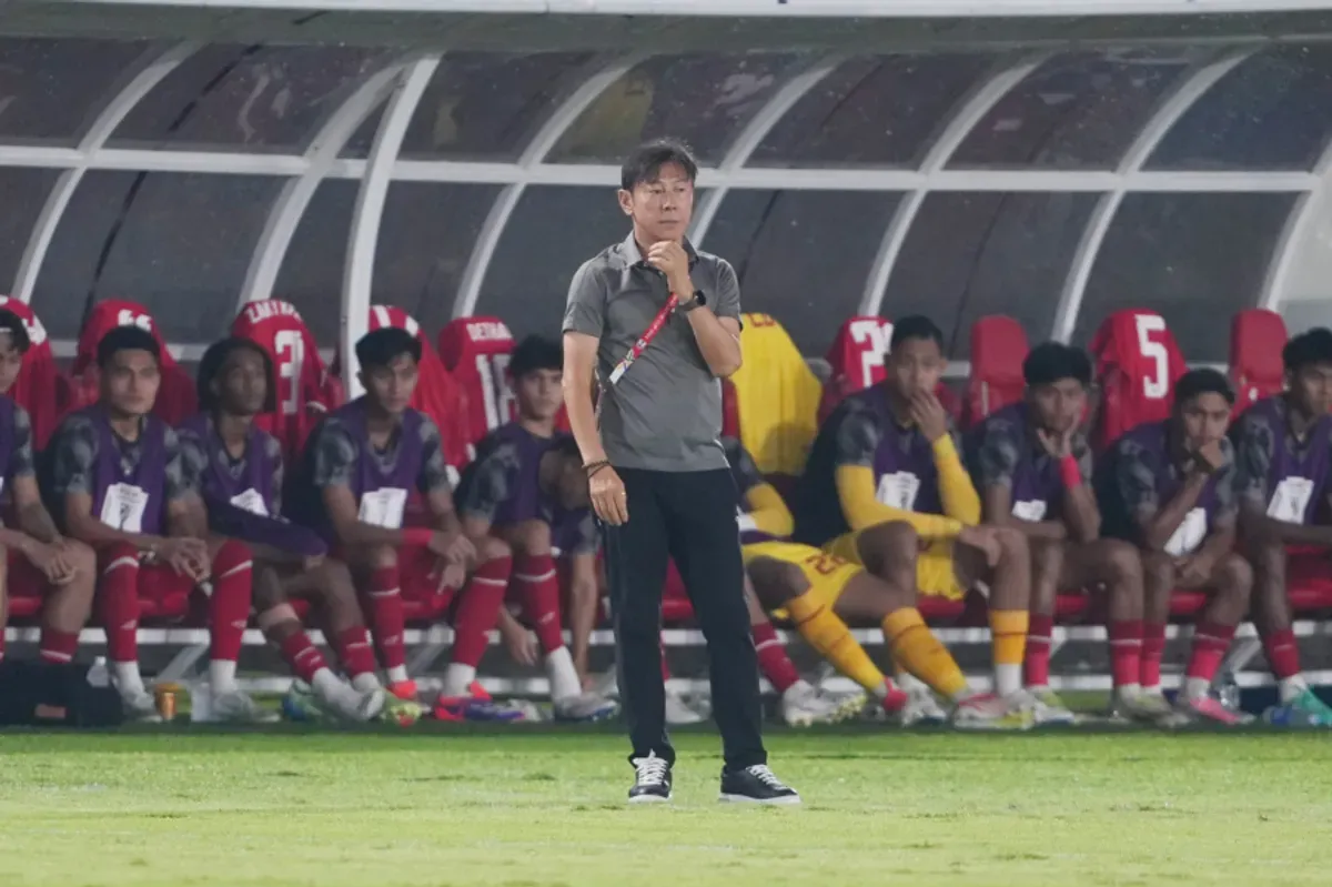 PSSI mendepak Shin Tae-yong dari kursi pelatih Timnas Indonesia. (Sumber: Dok. PSSI)