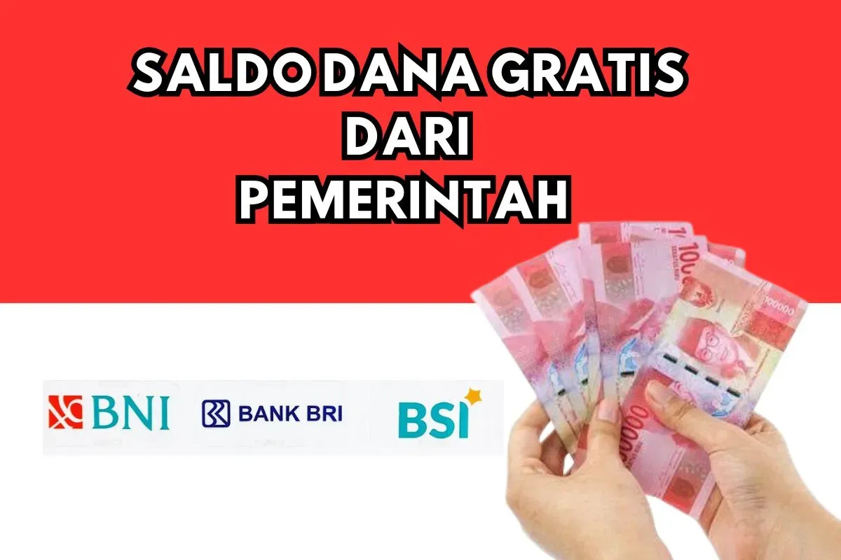 Ilustrasi saldo dana gratis dari pemerintah berupa Bansos BPNT (Sumber: Poskota/Rivera Jesica)