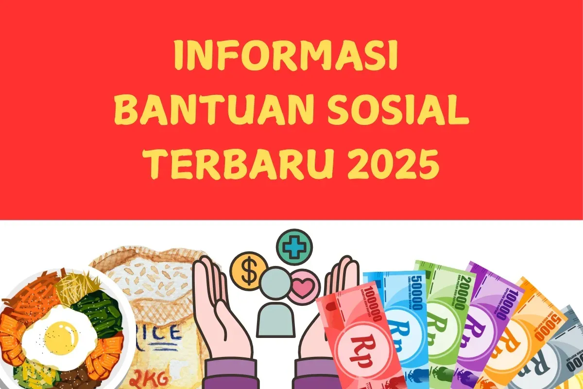 Ilustrasi bantuan sosial 2025 (Sumber: Poskota/Rivera Jesica Souisa)