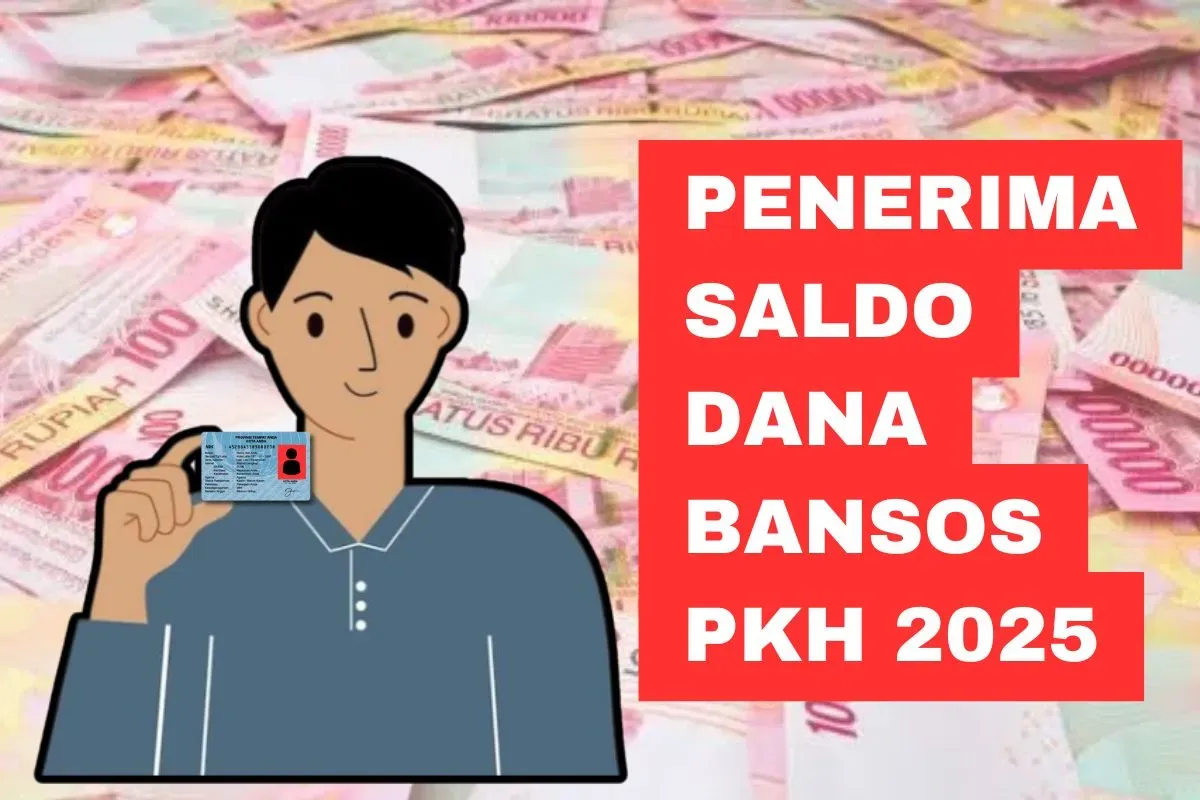 Ilustrasi penerima saldo dana bansos PKH (Sumber: Poskota/Rivera Jesica Souisa)