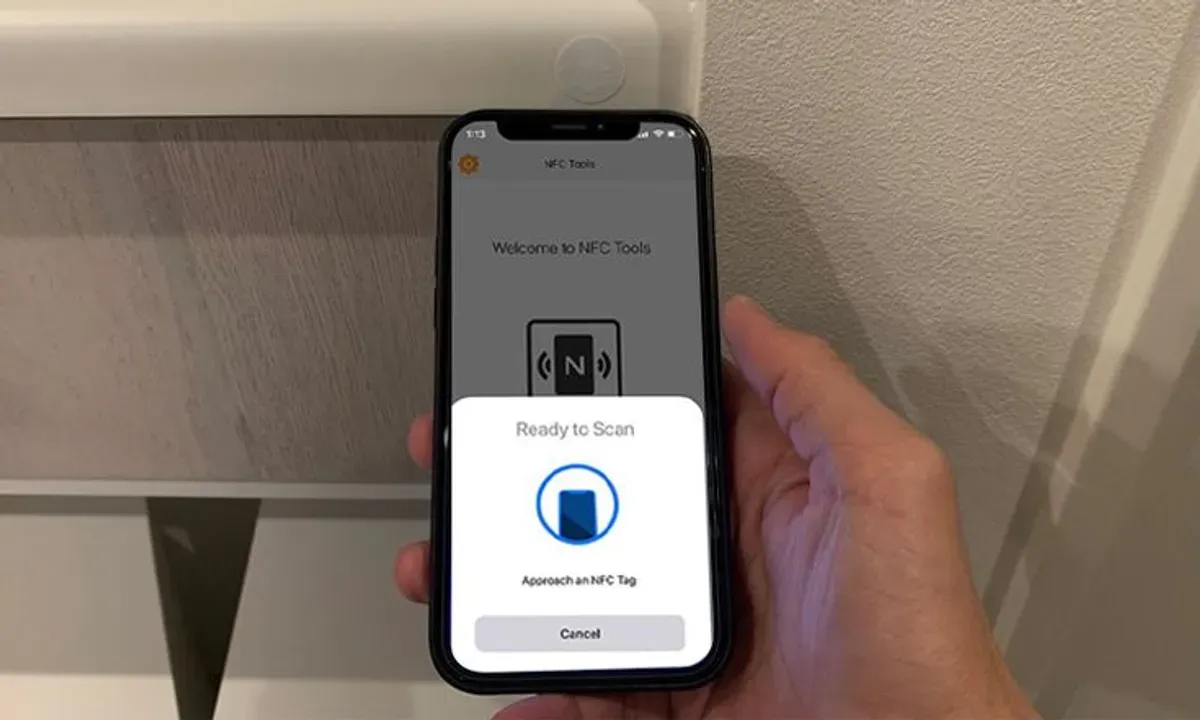 Cara Ampuh Mengatasi NFC yang Tidak Berfungsi di iPhone (Sumber: Pinterest)