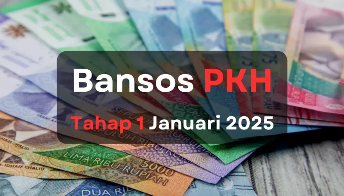 Subsidi dana bansos PKH tahap 1 2025 sedang dalam proses pelaksanaan, nominal saldo Rp600.000 akan disalurkan ke rekening KKS, cek disini info selengkapnya. (Sumber: Poskota/Aldi Harlanda Irawan)