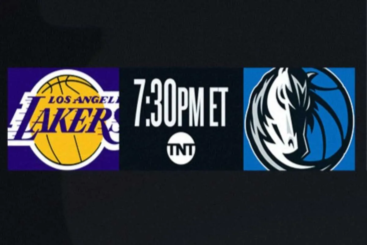 NBA Info Streaming Dallas Mavericks vs LA Lakers Rabu 8 Januari 2025