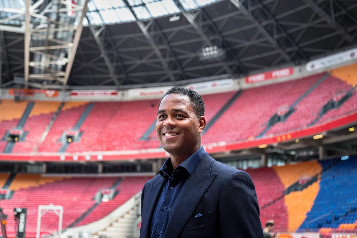 Prediksi susunan pemain pilihan Patrick Kluivert di Timnas Indonesia. (Sumber: X/@PatrickKluivert)