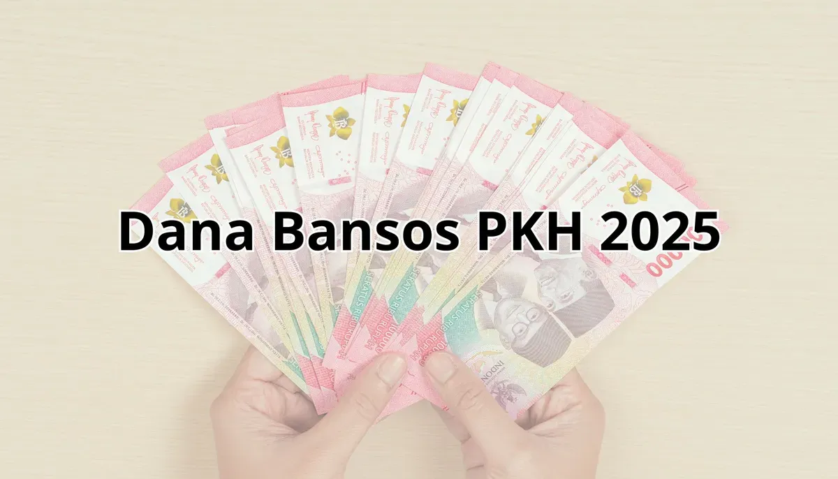 Cek status penerima bansos PKH.(Sumber: Poskota/Nur Rumsari)