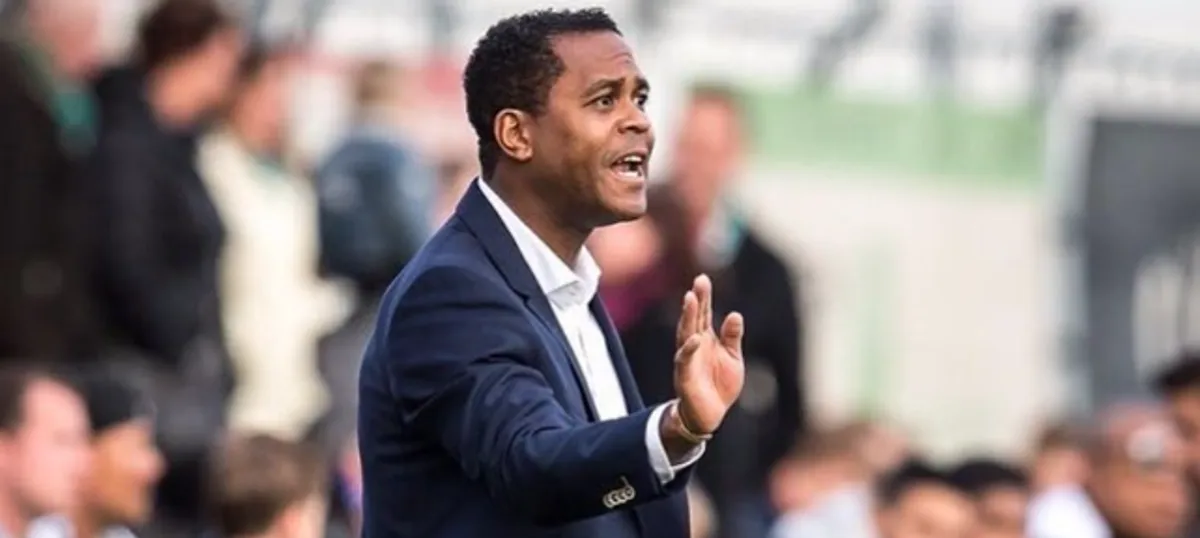 Tak membeda-bedakan, Patrick Kluivert akan gunakan Timnas Indonesia dari Lokal dan Eropa.
(Sumber: Instagram/@patrickkluivert9)