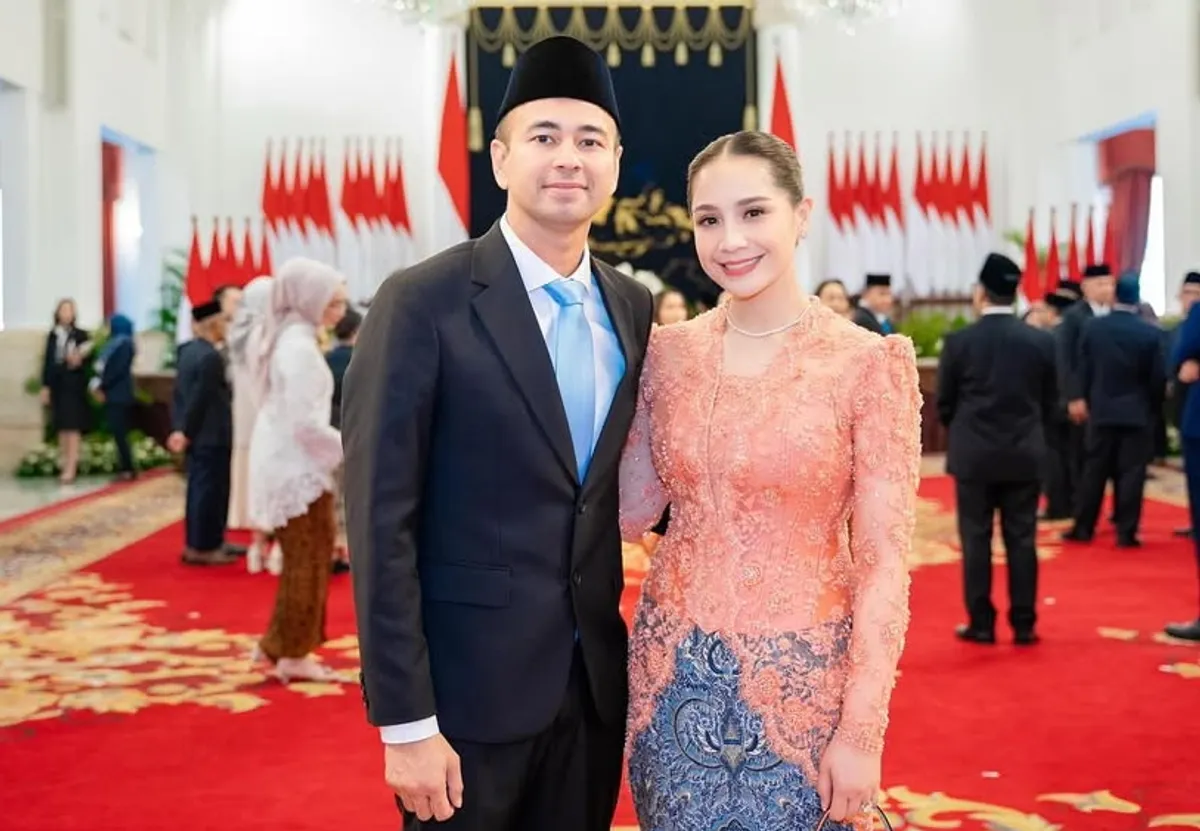 Raffi Ahmad diangkat Presiden Prabowo Subianto sebagai Utusan Khusus Presiden Bidang Kesenian. (Sumber: Instagram @raffinagita1717)