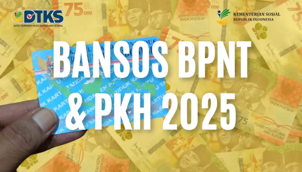 Bansos PKH dan BPNT 2025 cair, cek statusnya pakai NIK KTP. (Sumber: Pexels/Robert Lens/edited Dadan Triatna)