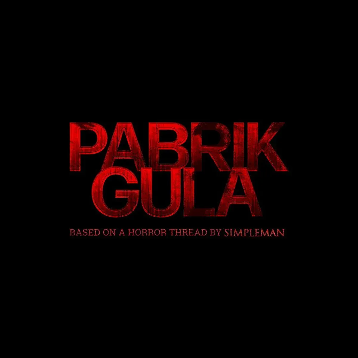 Belum memiliki tanggal rilis, film Pabrik Gula malah menuai kontroversi berkat poster terbarunya. (Sumber: Instagram/@pabrikgulafilm)