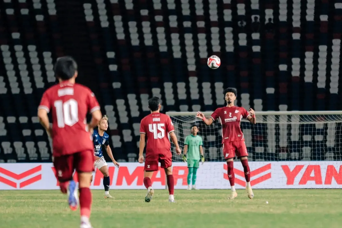 Jadwal Pertandingan ASEAN Club Championship, PSM dan Borneo FC akan melakoni laga hidup mati. (Sumber: Instagram @psm_makassar)