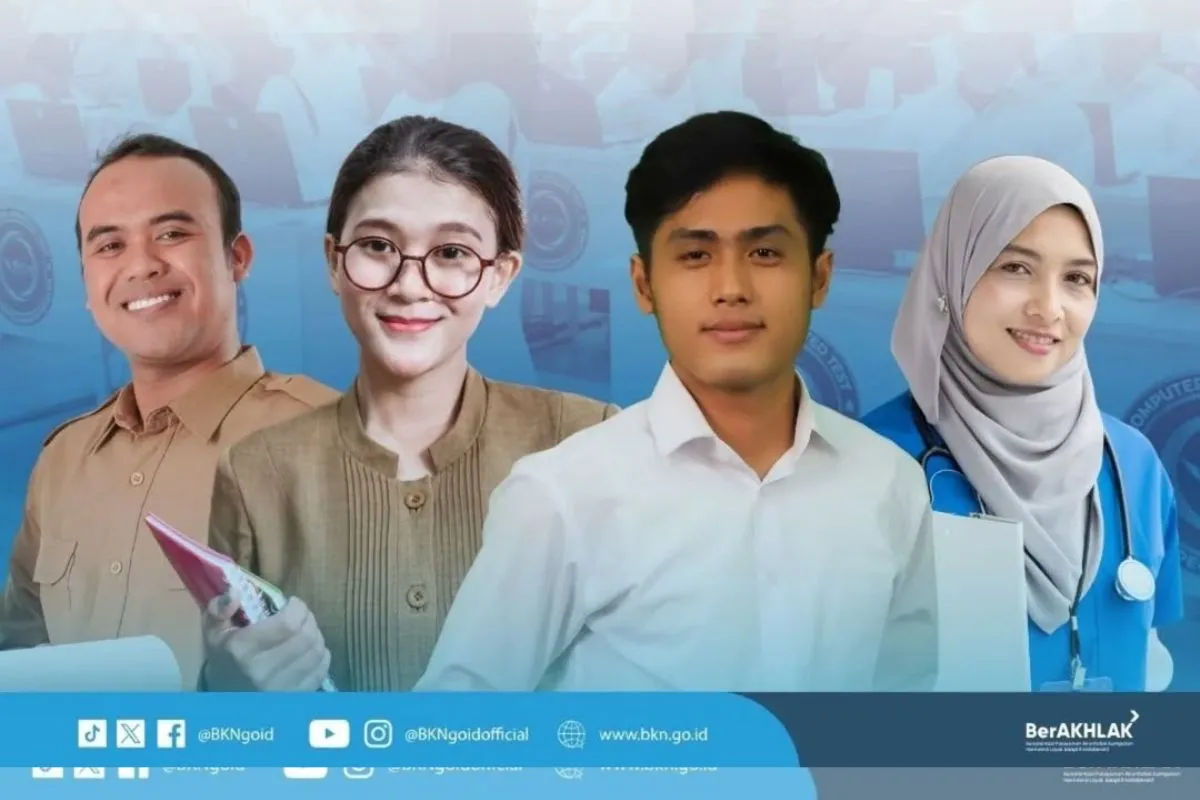 Masa pendaftaran PPPK diperpanjang hingga 15 Januari 2025. (Sumber: Instagram/bkngoidofficial)