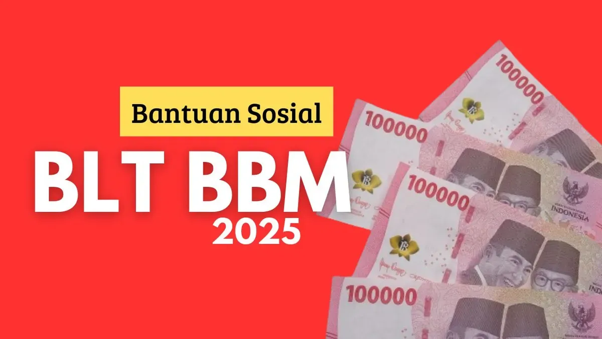 Bansos BLT BBM 2025 Sudah Tersedia! Begini Langkah-Langkah Untuk Mencairkan Dana Anda. (Sumber: Poskota/Neni Nuraeni)