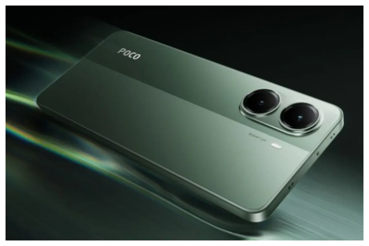 Poco X7 dan Poco X7 Pro rebrand HP Redmi versi China (Sumber: Poco)