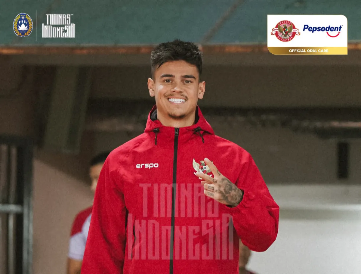 Melalui unggahan di laman pribadi Instagramnya, Mees Hilgers buka suara setelah dituduh sebagai penyebab dipecat STY. (Sumber: X/ Timnas Indonesia)