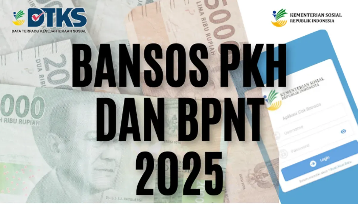 PKH dan BPNT merupakan bantuan yang masih akan disalurkan pemerintah di 2025 ini. (Sumber: Pexels/Polina Tankilevitch/edite Dadan Triatna)