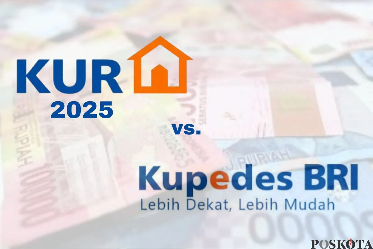 Perbedaan KUR BRI 2025 dan KUPRA yang harus diperhatikan. (Sumber: Poskota/Muhamad Arip Apandi)