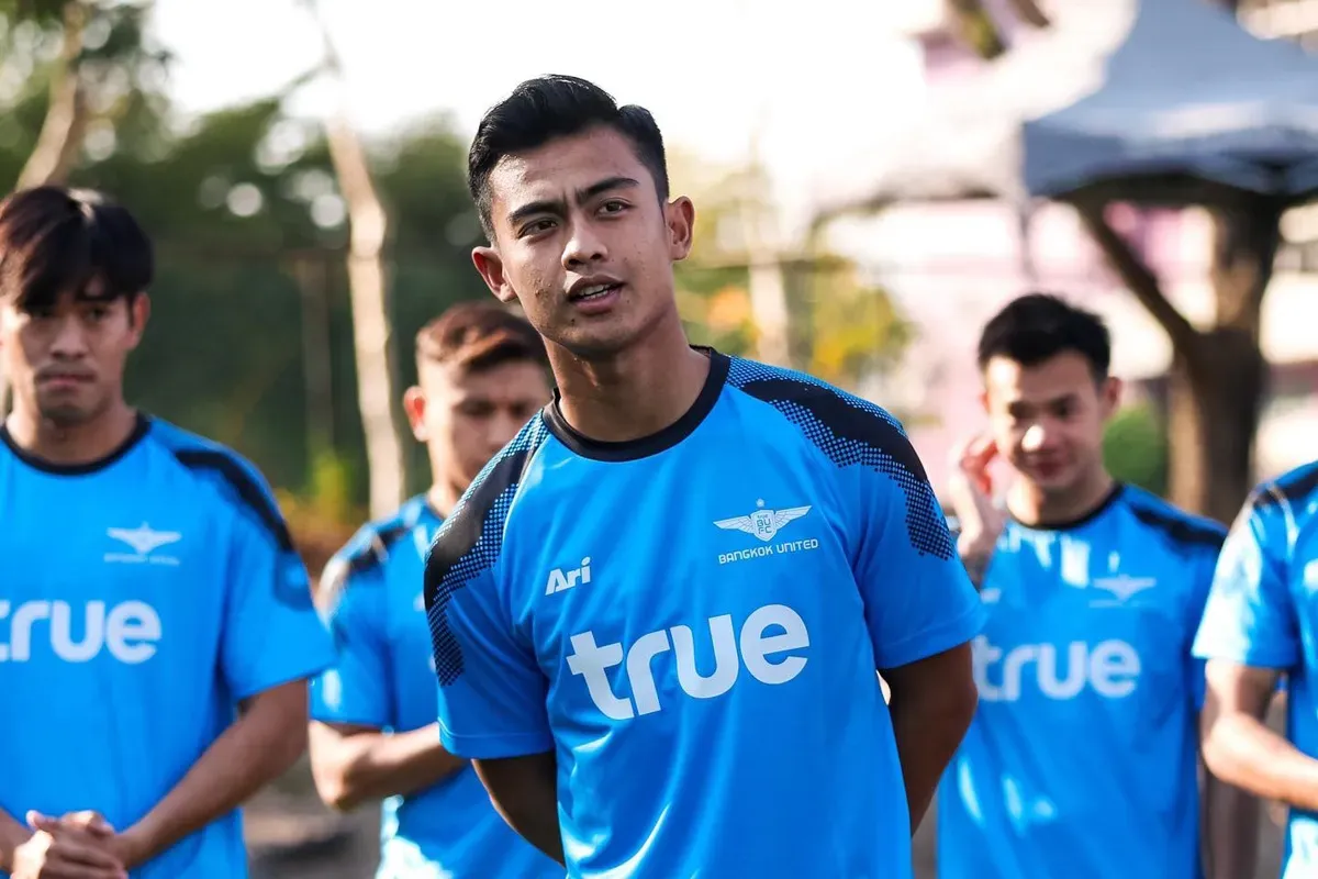 Pratama Arhan menjalani debut yang berkesan setelah membantu Bangkok United meraih kemenangan dramatis atas Buriram United. (Sumber: Instagram @true_bangkok_united)