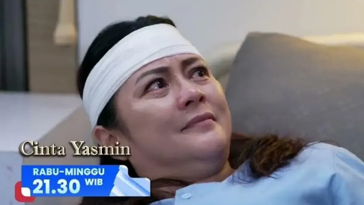 Sinopsis Cinta Yasmin 17 Januari 2025. (Sumber: YouTube/RCTI)