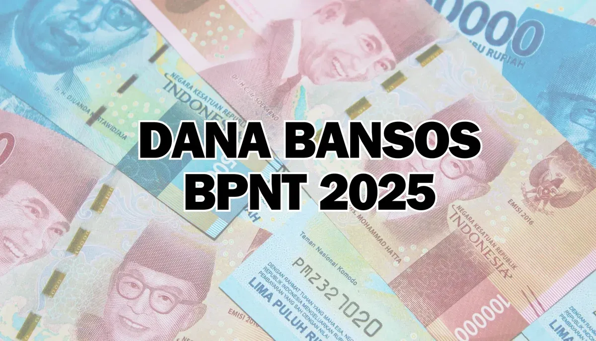 Dana Bansos BPNT Tahap 2 Alokasi April - Juni 2025 Akan Cair Langsung 3 Bulan? Simak Info Terbarunya di Sini! (Sumber: Poskota/Nur Rumsari)