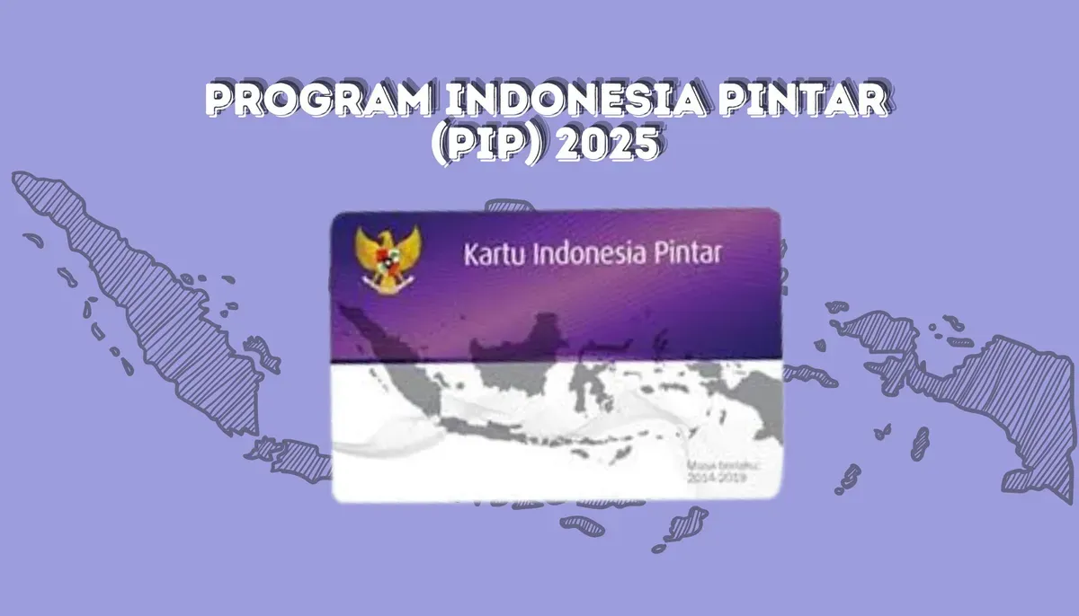 Cara Cek Status Penerima PIP Termin 1 2025 Via Website pip.kemdikbud.go.id
 (Sumber: Poskota/Nur Rumsari)