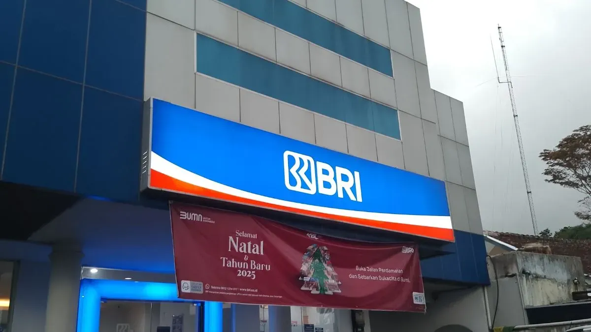 Cek di sini tabel angsuran KUR BRI 2025. (Sumber: Poskota/Faiz)