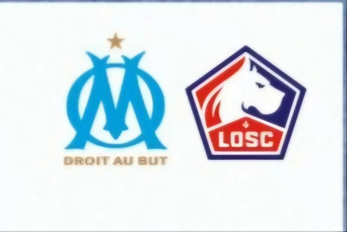 Cek jadwal lengkap pertandingan 32 besar piala Prancis antara Marseille vs Lille. (Sumber: X/losclive)