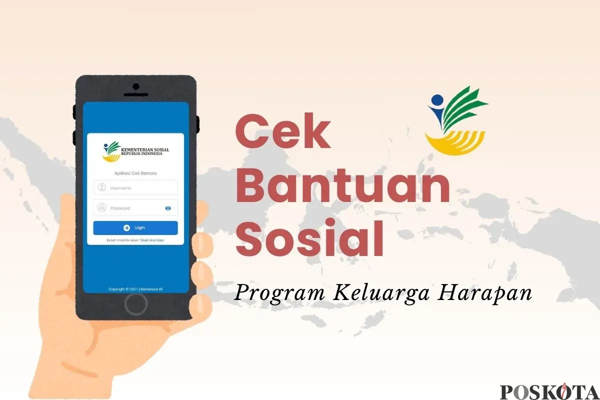 Bansos PKH 2025 Kapan Cair? Simak Informasi Terbarunya di Sini! (Sumber: Poskota/Della Amelia)