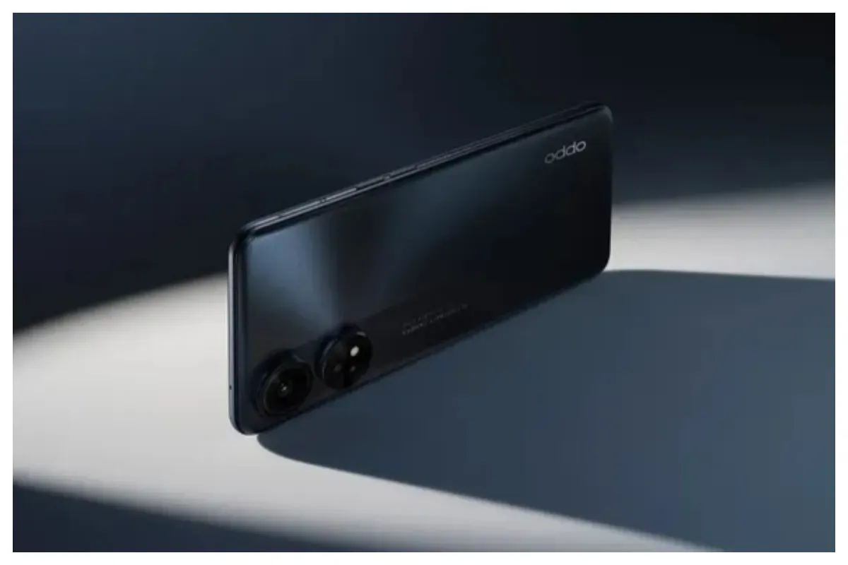 Oppo Reno 8T hadirkan kamera canggih (Sumber: Oppo)