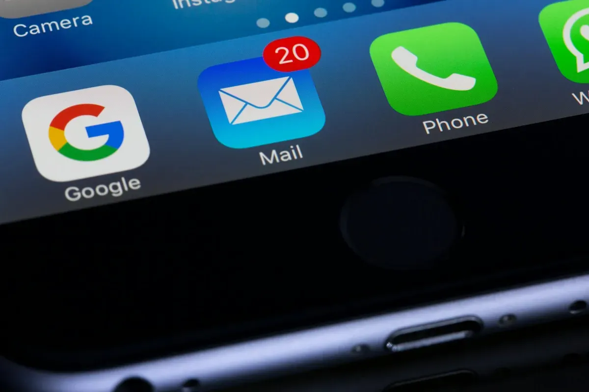 Ketahui bagaimana cara mengganti kata sandi email (Sumber: pexels/Torsten Dettlaff)