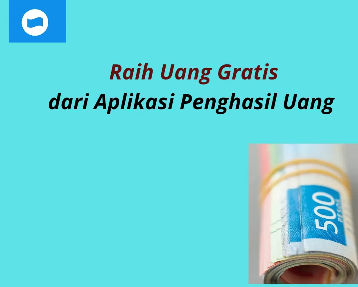 12+ aplikasi penghasil uang gratis. (Sumber: Freepik.com)