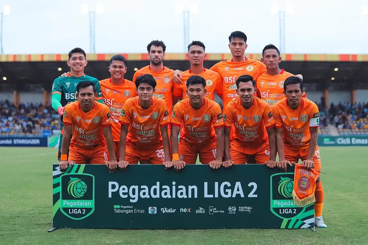 Skuad Persiraja Banda Aceh 2024-25. (Foto: Instagram/@persiraja_official)