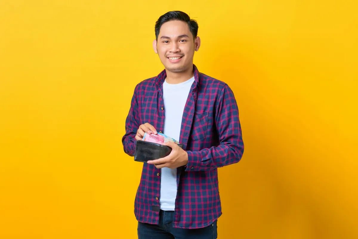 Dapatkan saldo DANA gratis cair langsung ke dompet elektronik. (Sumber: Pexels/Sewupari Studio)