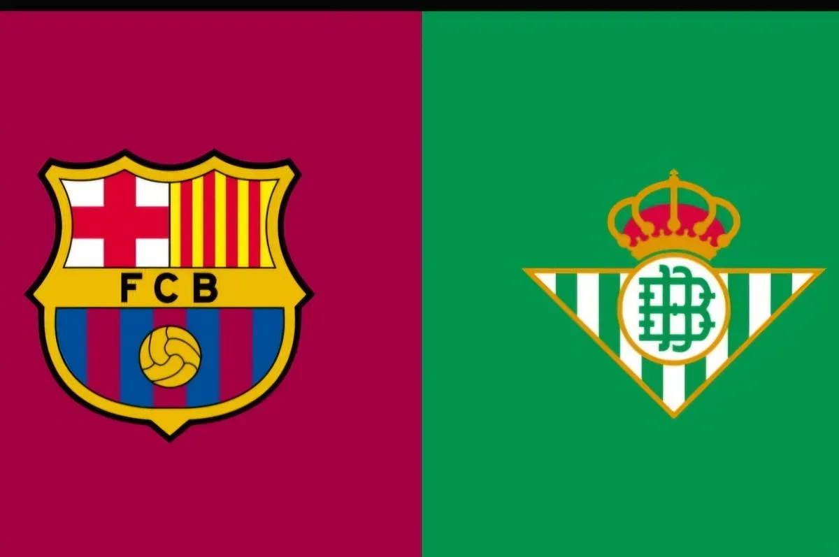 Cek jadwal lengkap pertandingan dan info live streaming resmi antara Barcelona vs Real Betis. (Sumber: Visionplus.id)