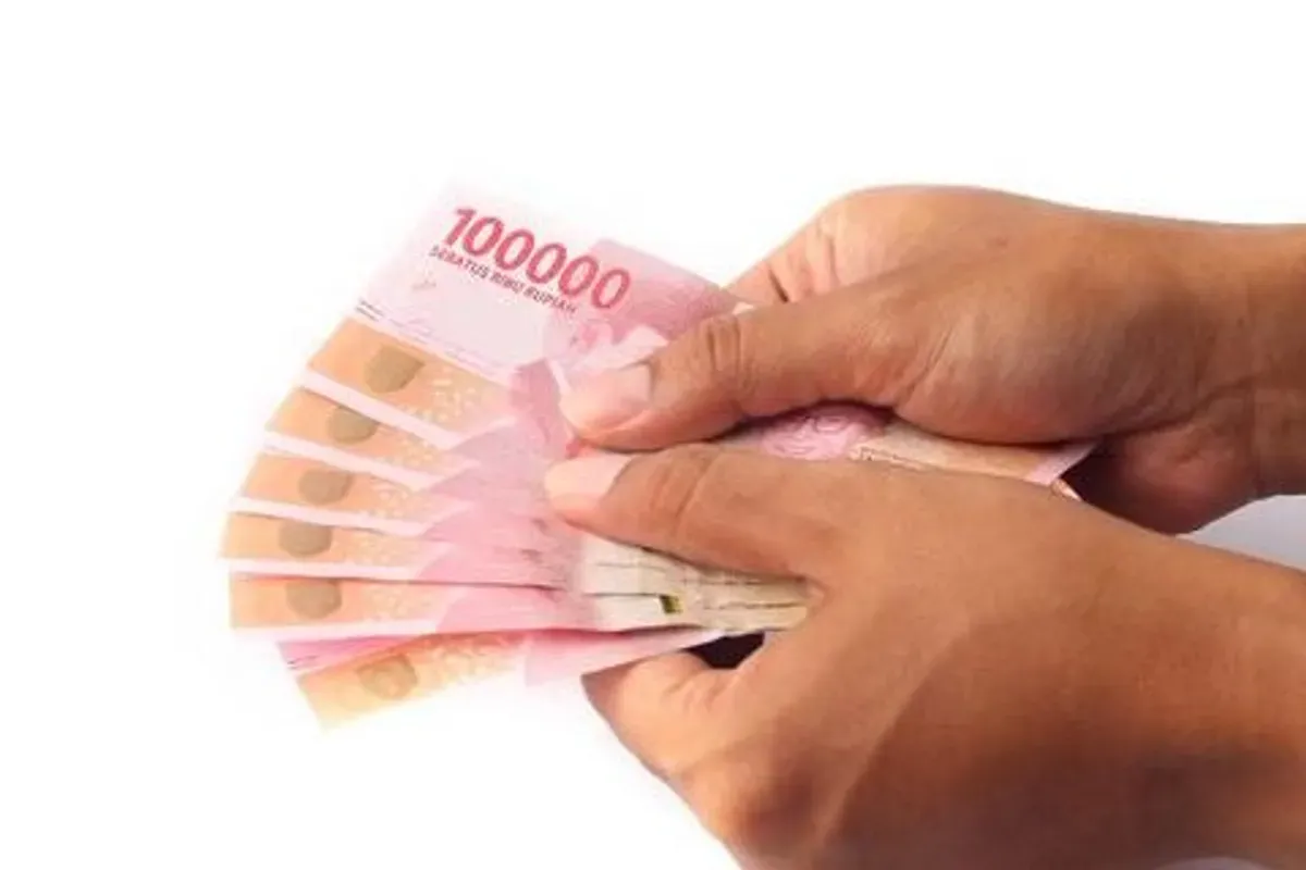 Selamat Anda berhasil terpilih sebagai penerima saldo dana Rp600.000 dari bantuan PKH tahap satu 2025 cair via rekening Bank Mandiri. (Sumber: Pinterest)