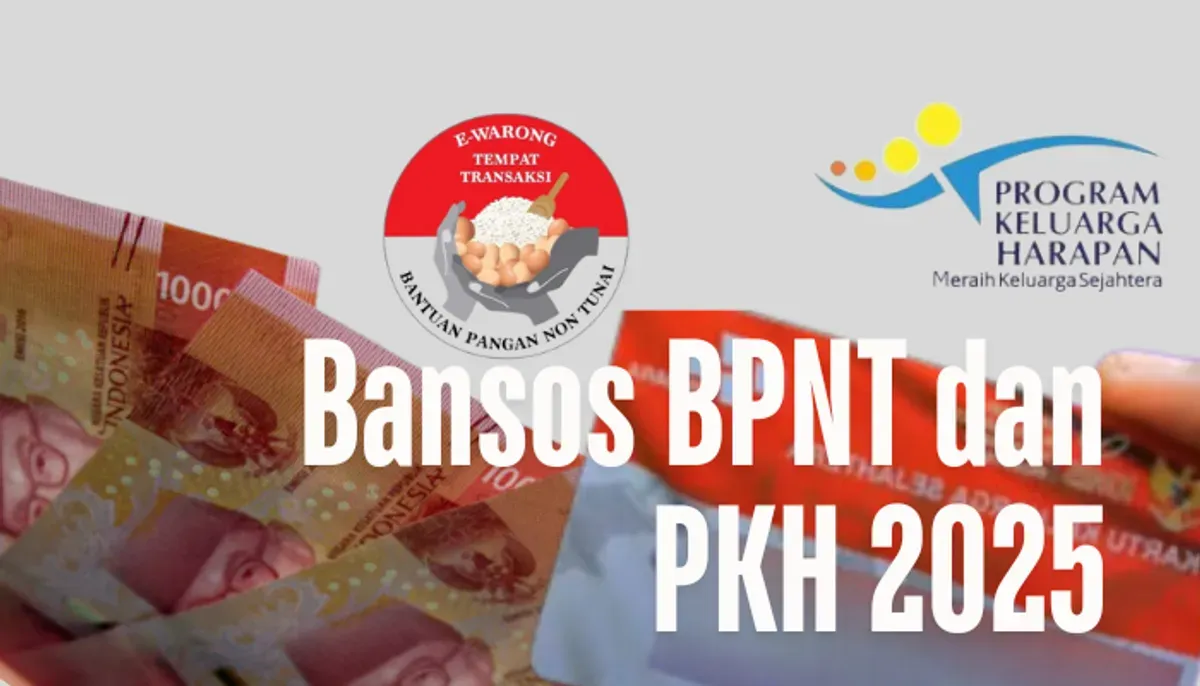 Cek saldo dana bansos PKH dan BPNT 2025 (Sumber: Pexels/Ashanjaya/edited Dadan Triatna)