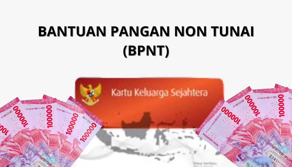 Cek NIK KTP Bansos BPNT Tahap 2 Alokasi April - Juni 2025 di cekbansos.kemensos.go.id Sekarang. (Sumber: Poskota/Nur Rumsari)