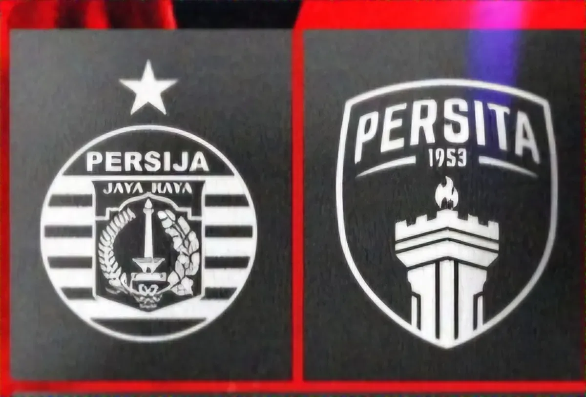 Berikut adalah prediksi dan rekor pertemuan BRI Liga 1 antara Persija vs Persita. (Sumber: X/ Persija Jakarta)
