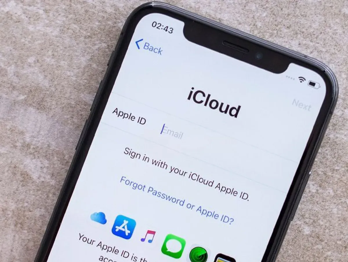 Berbagai pilihan penyimpanan cloud jika iCloud Anda penuh. (Sumber: Pinterest)