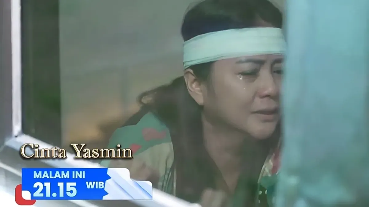 Sinopsis Cinta Yasmin 16 Januari 2025. (Sumber: YouTube/MNC Pictures)