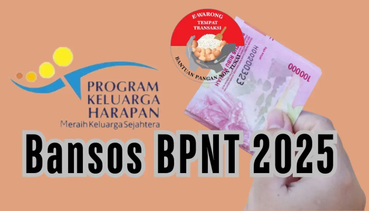 Untuk update informasi penyaluran Bansos BPNT di 2025, pastikan cek secara berkala. (Sumber: Unsplash/Muhammad Daudy/Edited Dadan)