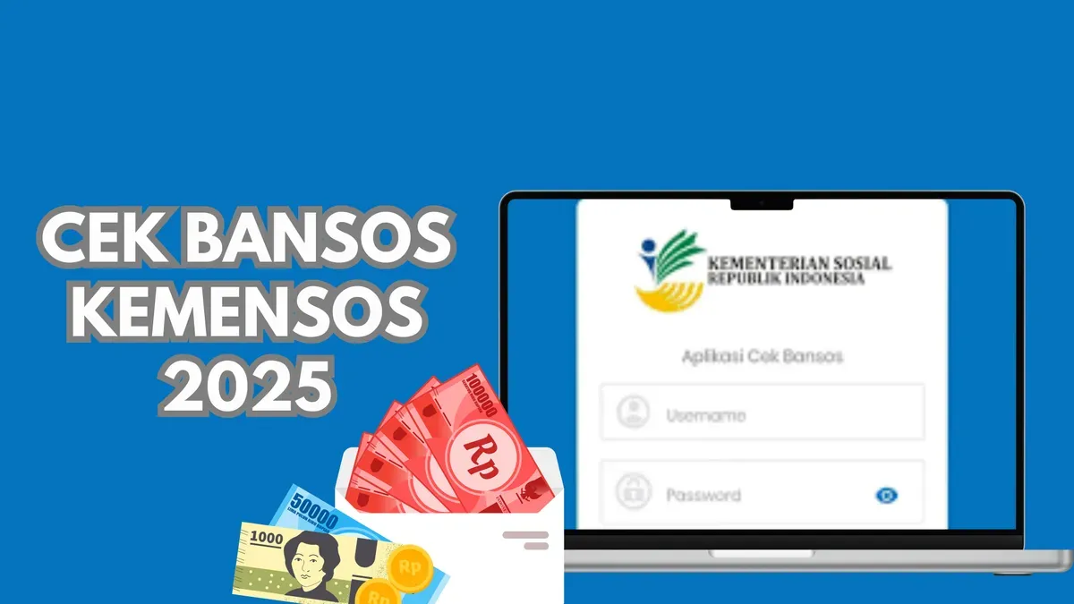 Cara yang dapat digunakan untuk cek pemilik  NIK KTP yang akan mendapatkan bansos 2025. (Sumber: Poskota/Huriyyatul Wardah)