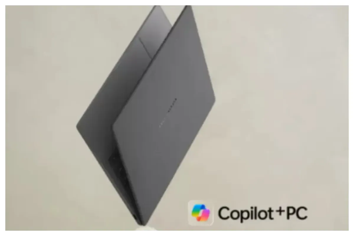 Asus Zenbook A14 didukung Copilot+ (Sumber: Asus)