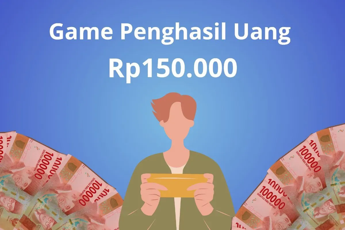 Cara dapat saldo DANA gratis Rp150.000 dari game penghasil uang. (Sumber: Poskota/Audie Salsabila)