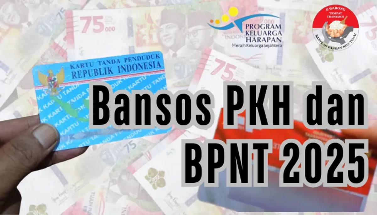 PKH dan BPNT merupakan program yang masih akan disalurkan pemerintah di 2025 ini. Pastikan melakukan pengecekan statusnya. (Sumber: Pexels/Robert Lens/edited Dadan Triatna)